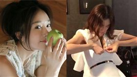 秦嵐／翻攝自微博