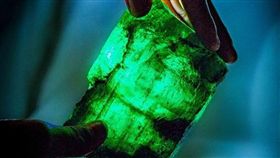 祖母綠鑽石。（圖／gemfieldsIG）
祖母綠,寶石,寶田