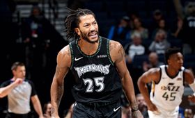 玫瑰生涯夜…推特暴動啦！詹皇這樣說
NBA,明尼蘇達灰狼,Derrick Rose,飆風玫瑰,LeBron James
翻攝自推特