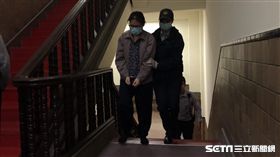 張芳馨，新北市新莊，水泥封屍，高院。潘千詩攝影