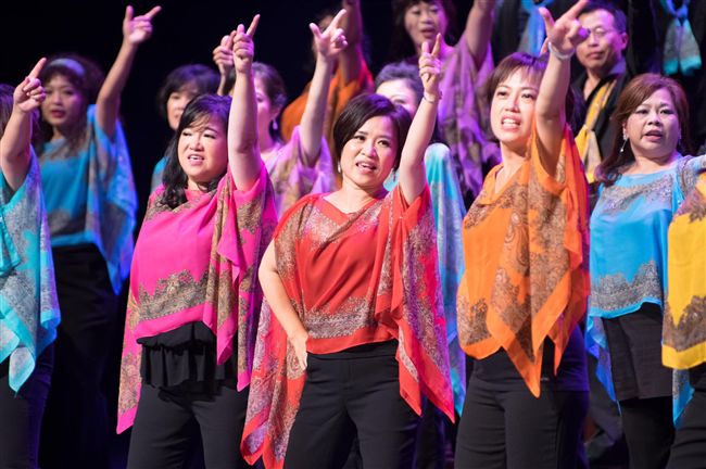 女兒抗癌成功登舞台　楊月娥見狀淚崩