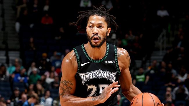 NBA／灰狼宣布羅斯等3人賽季報銷