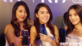 記者葉立斌攝　oppo R17