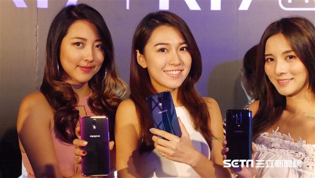 OPPO R17系列　上市日期公布