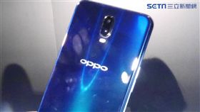 記者葉立斌攝　oppo R17