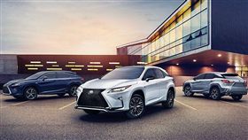 Lexus RX(圖/翻攝網路)