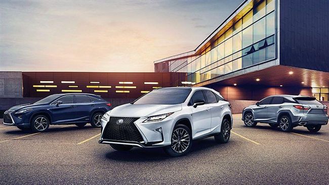 凌志將精簡房車陣線　全力拓展SUV