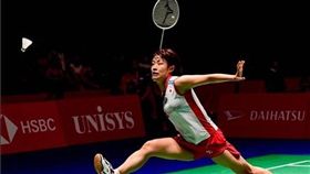 日本名將奧原希望將使用美津濃全新推出羽球拍出征。（圖／翻攝自奧原希望IG）