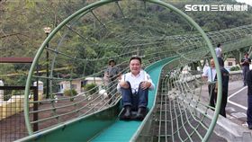 哈瑪星,登山街,廊道滑梯,高雄市,許立明