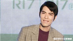 蕭敬騰代言OPPO R17新機發表會。（記者林士傑/攝影）