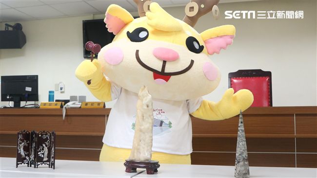 吉祥物「拍寶」超萌　6日宜蘭首登場