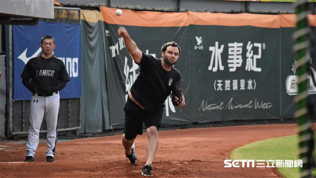 中職／桃猿首位洋將敲定　續約尼克斯