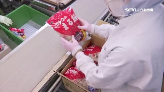 日超夯名產！直擊「切麻糬」產線揭秘