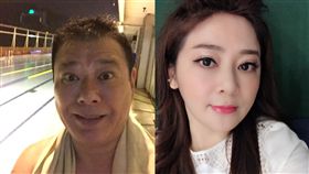 安迪,王彩樺／翻攝自安迪,王彩樺臉書