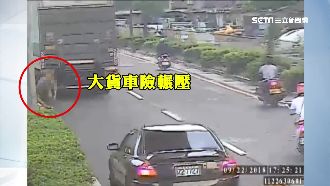 貨車輾人+開槍…員工連續偷襲老闆