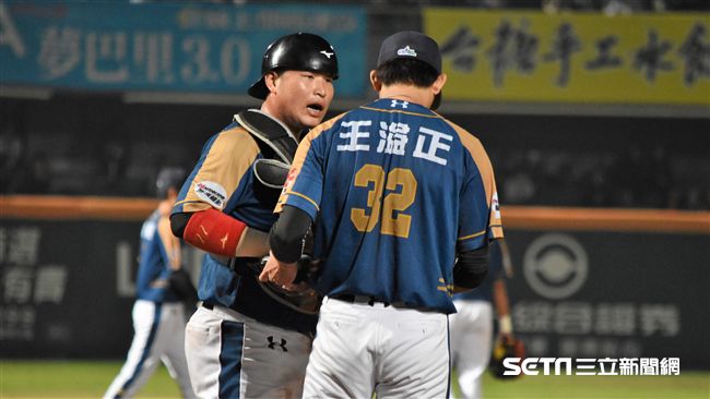 大賽好投　林泓育讚王溢正心理素質高