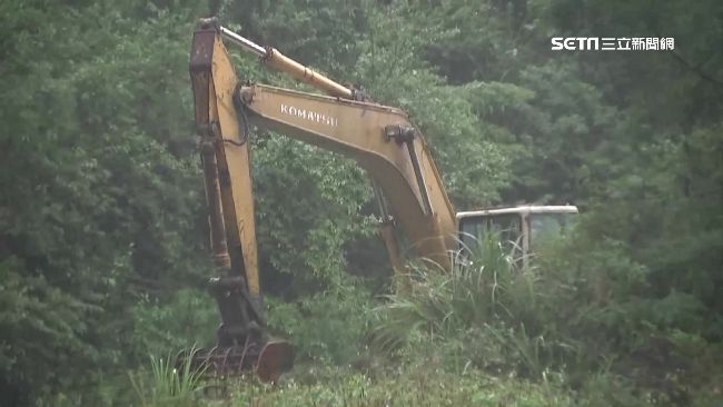 林姿妙家族礦業　遭控假挖路真挖礦
