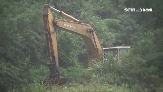 林姿妙家族礦業　遭控假挖路真挖礦