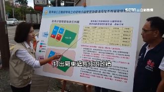 鎮長任內沒賣過地？公文打臉林姿妙