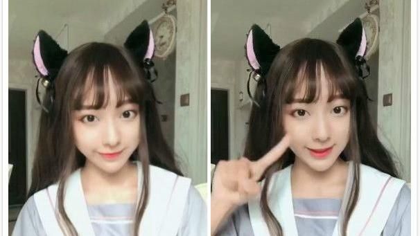 直播主扮青蛇被讚翻　網：扮貓更可愛