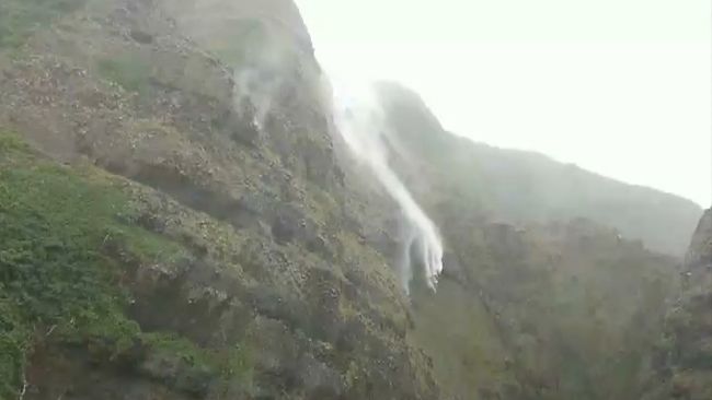豪雨強風！蘭嶼超商民生用品全被掃光