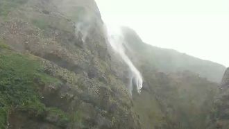 豪雨強風！蘭嶼超商民生用品全被掃光