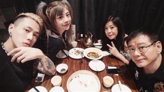 安迪癌逝！兒女淚崩：求爸爸清醒回來