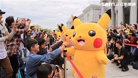 寶可夢,Pokémon GO Safari Zone in Tainan,訓練家,Pokémon,台南