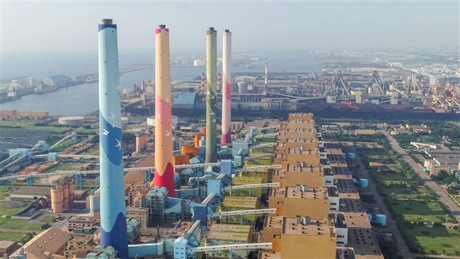 中火今年發電量　比中彰投用量更少！