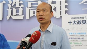 租台糖地蓋學校　韓國瑜遭疑耍特權