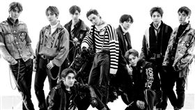 EXO／翻攝自EXO臉書