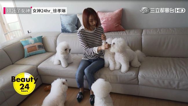 徐孝琳首訪台！登《女神》分享小祕密