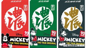  迪士尼周邊商品。