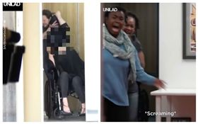 惡作劇,魔術,整人,惡搞（圖／翻攝自YouTube）