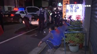 拒盤查一路違規狂飆　無照男吞8罰單