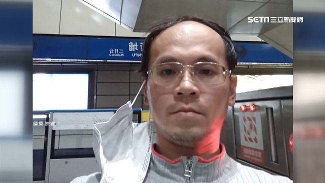 去年打傷賴香伶！李明彥又偷闖勞動局