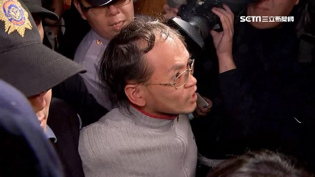 痛毆賴香伶　李明彥3闖北市府砸米酒