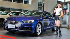 Audi A4 Avant及A5 Sportback。（圖／Audi提供）