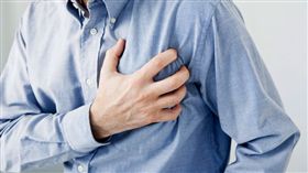 心臟病發(圖/翻攝網路)