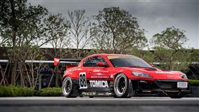 Mazda RX-8改裝(圖/車訊網)