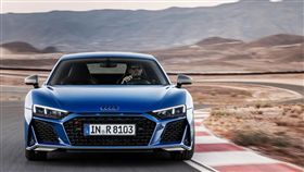 Audi R8(圖/車訊網)