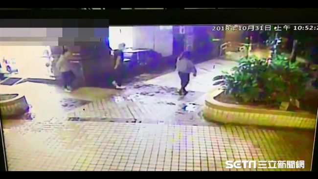 不斷糾纏前女友　遭現任男友撂人痛毆