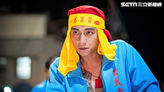 男星淪為社會邊緣人　趴地撕心淚吼