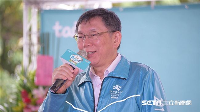 北市柯韓對決？柯也有「人氣」危機感