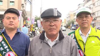 李進勇陣營質疑　張麗善家族錢進中國