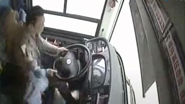司機屢遭毆打…陸公車業者發委屈獎金
