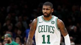 綠軍刷新三分隊史　斷公鹿開季七連勝
NBA,波士頓塞爾提克,Kyrie Irving,三分球,隊史
翻攝自推特