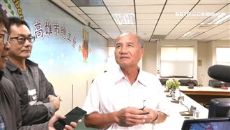 韓國瑜不請自來餐會　林明章：被陰了