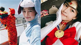 林舒語/老公/兒子多多。(翻攝臉書)