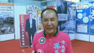 「虧雞新北」卡關　林義豐：政治操作